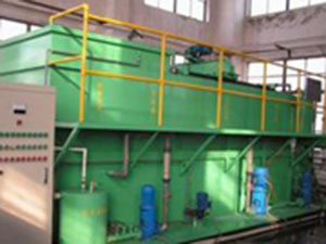 屠宰廢水處理裝置