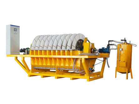 纖維轉(zhuǎn)盤(pán)過(guò)濾器